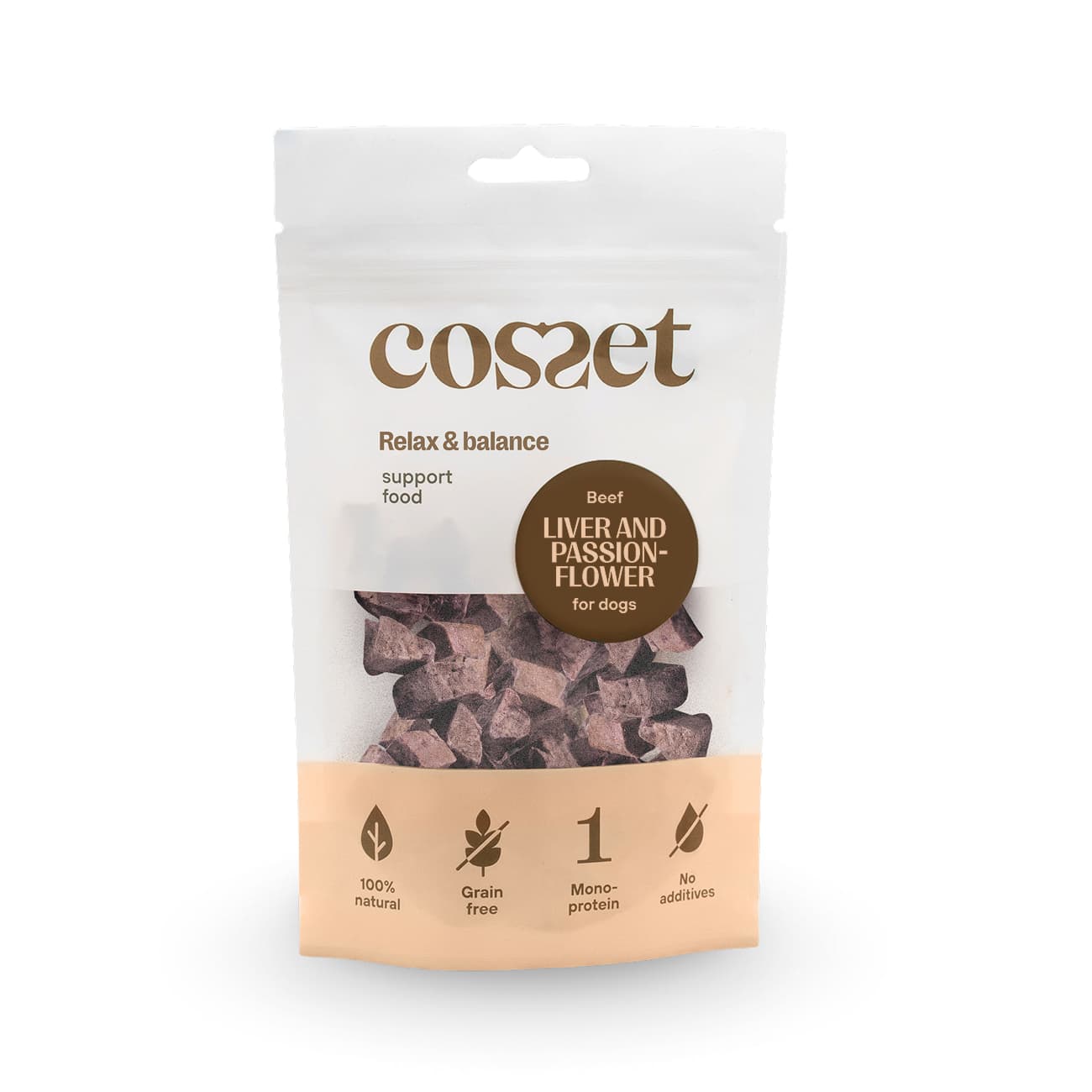 Liver Passiflora Calming